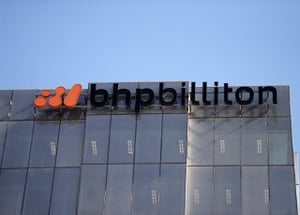 BHP Office