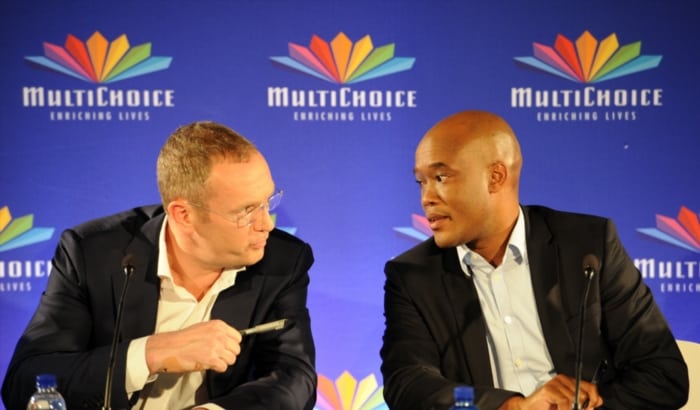 Naspers and Multichoice