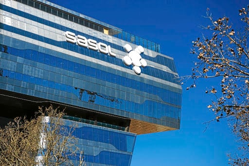 Sasol building