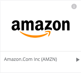 Amazon Shares on EasyEquities